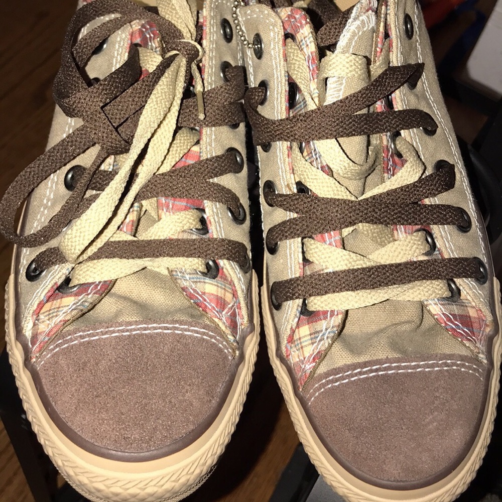 Converse sneakers